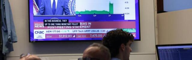 Massive bitcoin call spreads target $72,000 by month end, right when the Fed meets