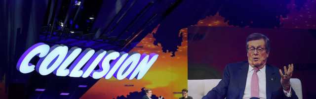 Collision to be hosted virtually again for 2021 event