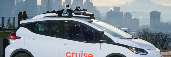 Daily Crunch: Microsoft backs Cruise