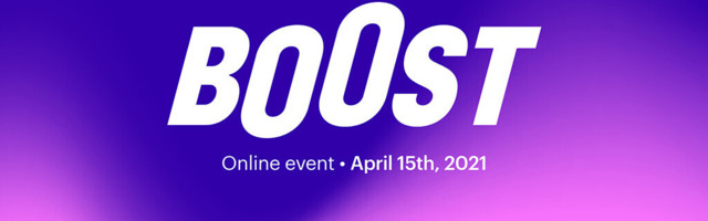 Get marketing lessons from the most successful brands at Boost online event