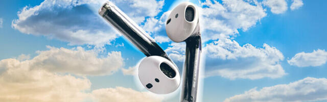 I wish these translucent AirPods weren’t just prototypes