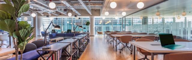 Competition: London entrepreneurs can win free workspace in beyond Aldgate Tower