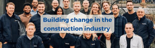 Building change in the construction industry | An interview with Neeral Shah, Founder of YardLink