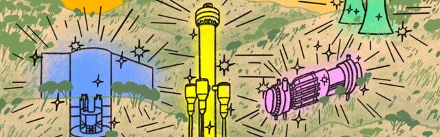 Smaller, cheaper, safer: The next generation of nuclear power, explained