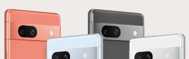 Google Pixel 7a Announced With Tensor G2 SoC, 64 MP Camera And A Great Price