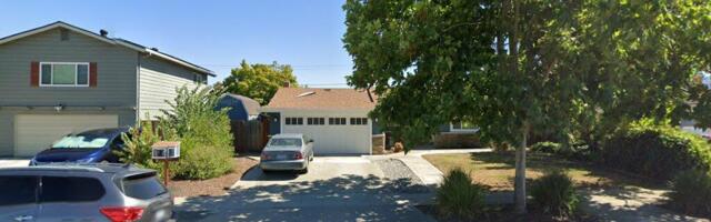 Single family residence sells in San Jose for $1.6 million