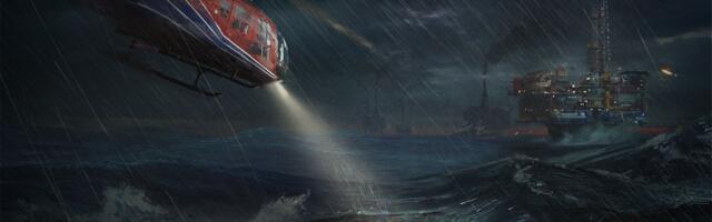 Under the surface of Still Wakes The Deep
