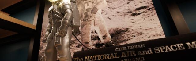 In Mountain View, NASA and aviation history go hand in hand with cocktails