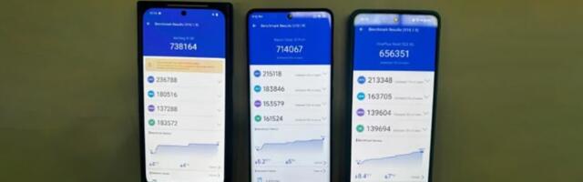 Nothing Phone (2a) emerges in benchmark listing