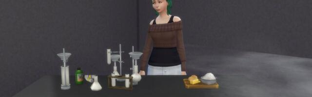Glasgow's infamous Willy Wonka Experience lives on through The Sims 4