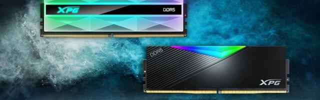 Adata debuts heat-dissipating PCB coating with DDR5-8000+ memory, claims it boosts cooling performance by 10%