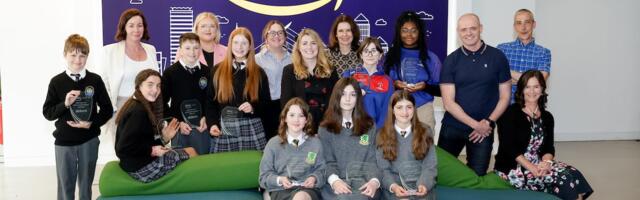 Kilkenny School named AWS GetIT 2024 winners