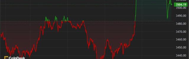 First Mover Americas: Ether Little Changed After Spot ETF Approval