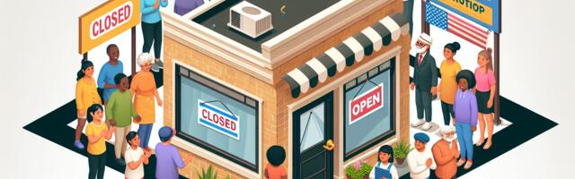 Unexpected community support boosts struggling Charlton restaurant