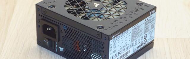 Corsair SF750 SFX PSU Review
