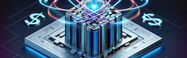 Amazon invests $650 million in nuclear-powered data center