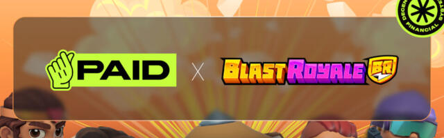 PAID Network Unveils Revolutionary Community-Centric Crowdfunding with Exclusive LCO for Blast Royale