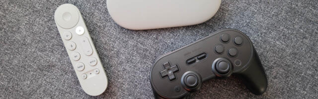 I tried gaming on the Google TV Streamer, and it was just awful