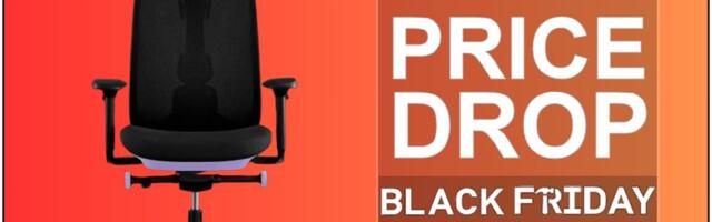 Introduce Herman Miller to your gaming setup with this awesome Black Friday chair deal and save $223