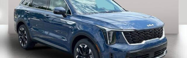 The 2024 Kia Sorento X-Pro SX-Prestige 2.5L Turbo AWD SUV