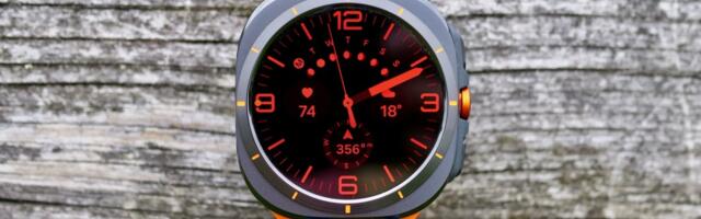 The Samsung Galaxy Watch Ultra is one of my favorite Cyber Monday tech deals
