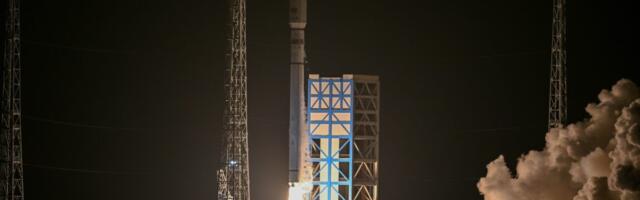 Over the weekend, China debuted a new rocket on the nation’s path to the Moon