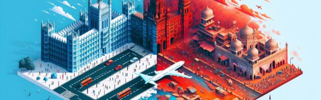 British-Indian tourist criticizes India after visit