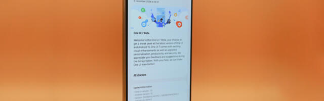 A new One UI 7 beta rumor is here to dampen your Christmas spirits