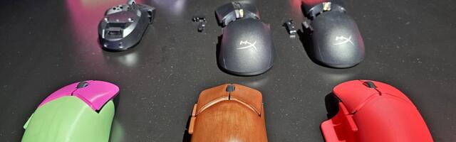 HyperX wants you to print your own mouse