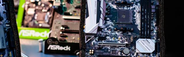 ASRock feels the heat as it moves manufacturing out of China to counter U.S. tariffs