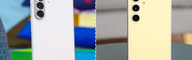Samsung Galaxy A56 vs. Galaxy S24 FE