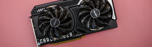 Intel and AMD are already working on their next-gen GPUs, source code reveals