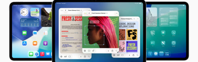 Apple’s Craig Federighi on the long road to the iPad’s Mac-like multitasking
