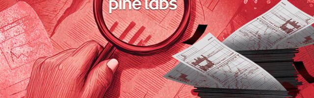 IPO-Bound Pine Labs Faces Tax Demands & Auditor Concerns