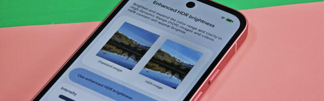 This new Android Canary feature will let you stop HDR photos from blinding you at night