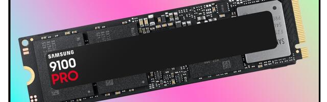 Samsung 9100 Pro 4TB SSD only costs 11 cents per GB — one of its best prices to date