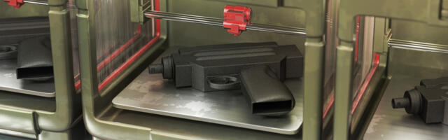 Why 3D Printing Certain Things Can Land You In Hot Water With The Law