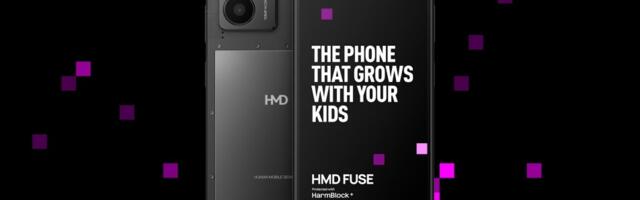 HMD Fuse debuts with Harmblock AI to protect kids from explicit content