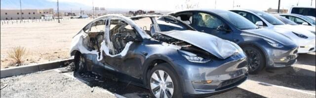 Tesla Takes So Long to Report Crash Data, Even Trump’s Regulators Are Taking Notice