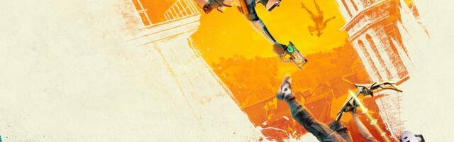 Reach feels like Blood & Truth meets Mirror's Edge - until it suddenly doesn't