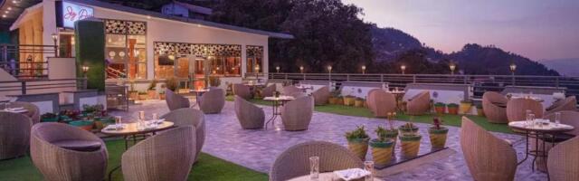 Another Indian Hotel Chain Files For an IPO