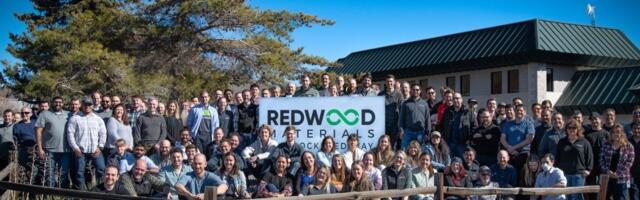 Redwood Materials raises $350 million with backing from Nvidia to expand U.S. battery recycling operations