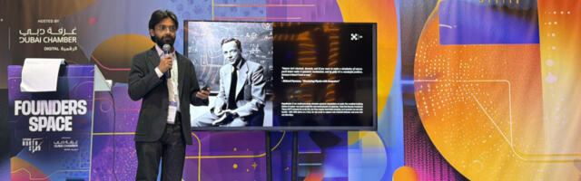 Canadian startups meet with Canada’s Consul General in Dubai