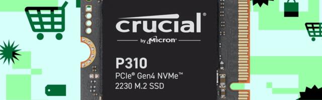 2TB SSD upgrades for Steam Deck are surprisingly cheap