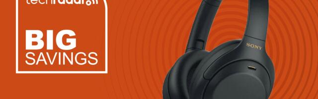 Could this be the best Sony Black Friday headphones bargain this year? Get the Sony WH-1000XM4 for a song