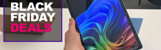 I've tested hundreds of laptops, and the only Surface Pro I've ever liked is now on sale for Black Friday at an unbeatable price