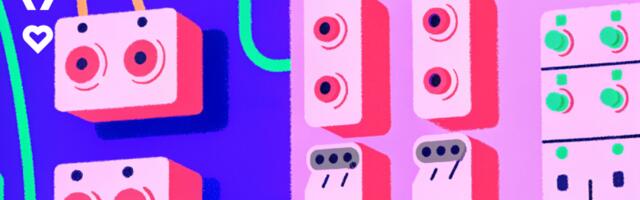 К какому компоненту отнести тот или иной класс? Мой опыт разделения функциональности между компонентами