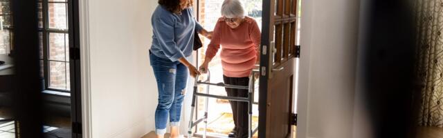 An 'explosion' of solo-agers are struggling with rising costs and little support: 'I'm flying without a net'