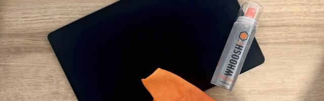 This under-$20 screen cleaner is approved by Apple and cleans my shamefully dirty laptop screen