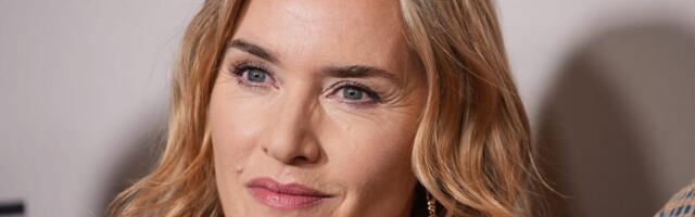 Kate Winslet says becoming a mother helped save her mental health after 'Titanic'